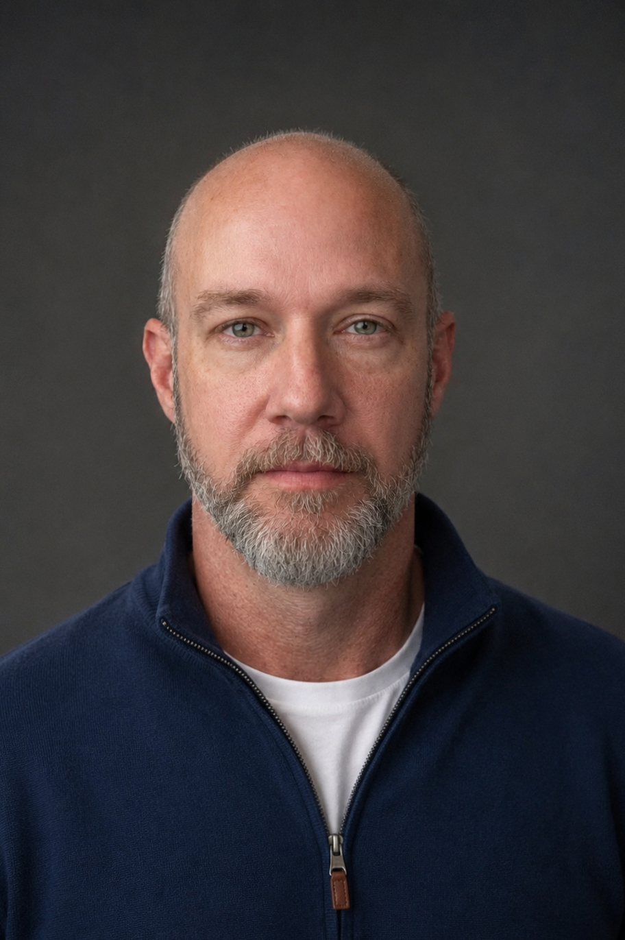 Justin Welch, founder of AccountFin